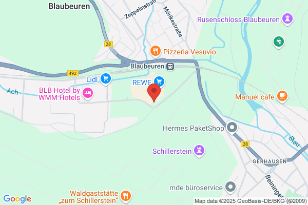 Action Blaubeuren