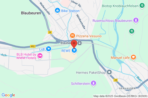Ihr Platz Drogeriemarkt