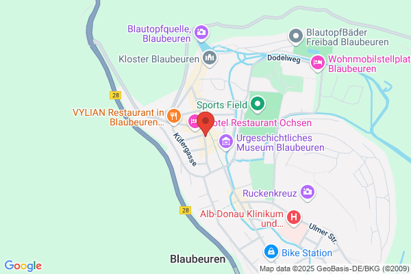 Musikschule Blaubeuren-Laichingen-Schelklingen