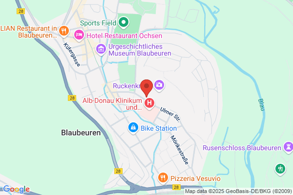 Forstrevier Suppingen