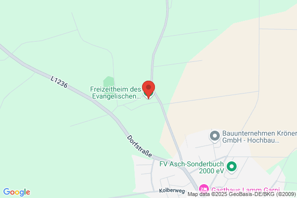 Freizeitheim des Ev. Jugendwerks Bz. Esslingen