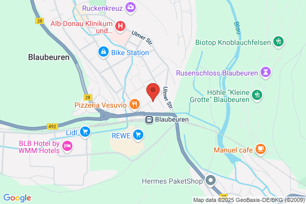 Heimstättengenossenschaft Blaubeuren e.G.