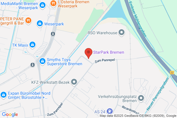 INTRAMEX GmbH Industriebedarf,Traktorenteile, Maschinen-Exp.