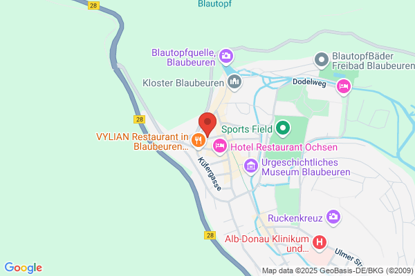 Polizeiposten Blaubeuren