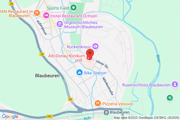 Sanitätshaus Baur GmbH