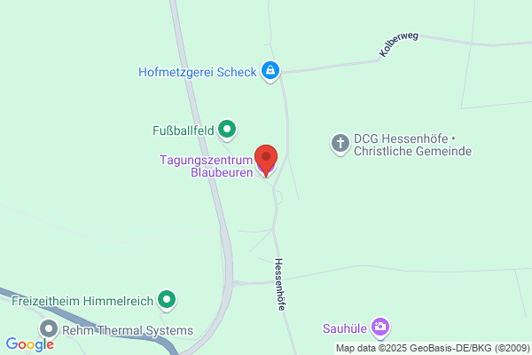 Tagungszentrum Blaubeuren