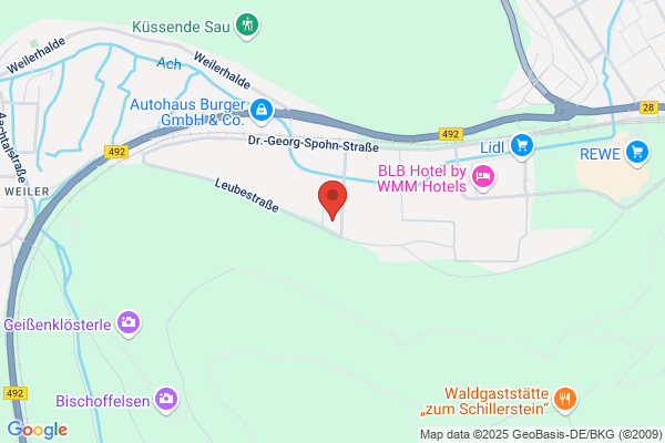 Tenniscenter Blaubeuren