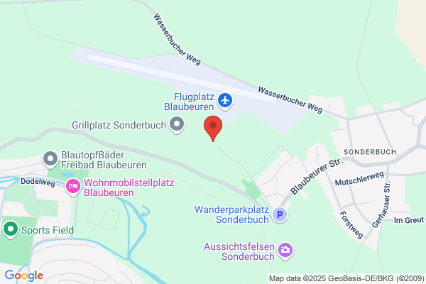 Fliegergruppe Blaubeuren e.V.