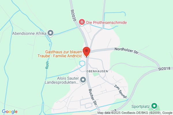 Gasthaus zur Traube
