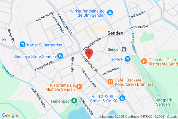 Dr. med. dent. Gilbert Duong, Blaubeuren