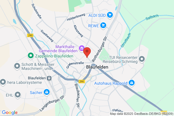 Feuerwehr Blaufelden