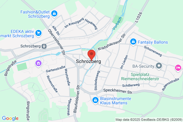 Raiffeisenbank Schrozberg-Rot am See eG, Zweigstelle Herrentierbach