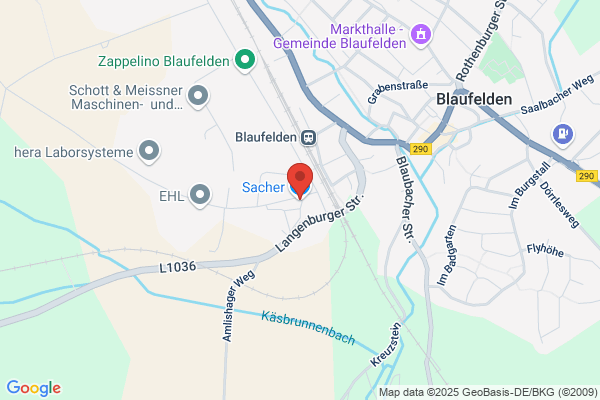 Sacher GmbH