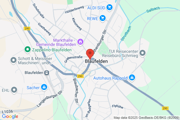 Apotheke Blaufelden