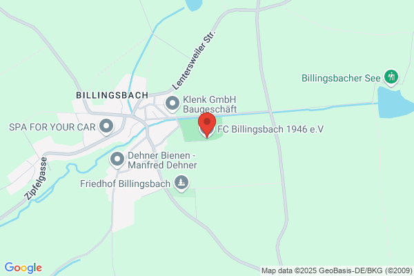Fußballclub Billingsbach e.V.