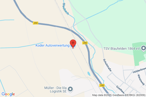 Koder Autoverwertung