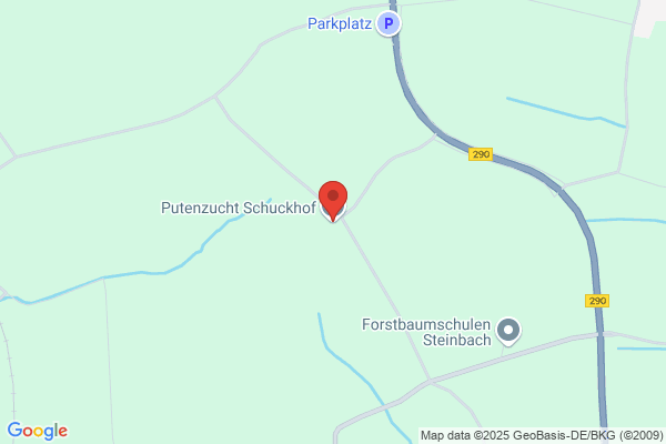 Putenzucht Schuckhof GbR