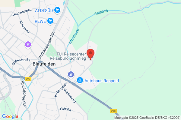 Reisebüro Schmieg GbR