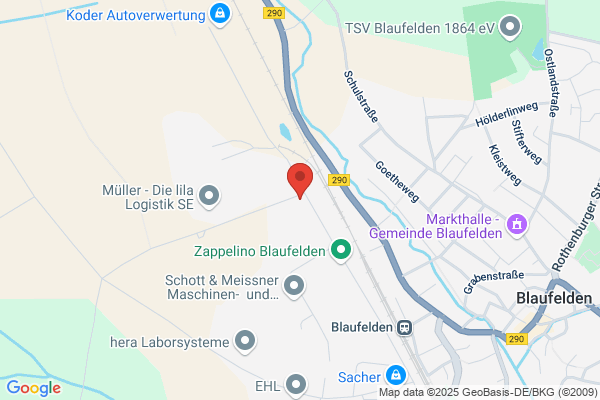 Sauter Pulverbeschichtung GmbH