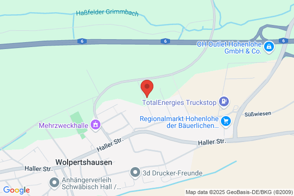 StegMühle von Berg GmbH & Co. KG