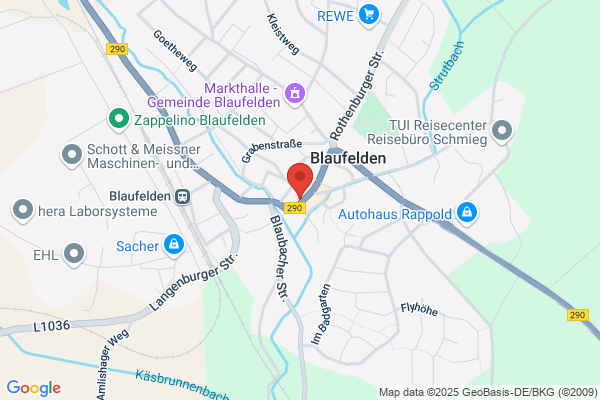 Top-Hair Blaufelden