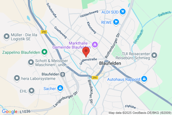 Pfarramt Blaufelden