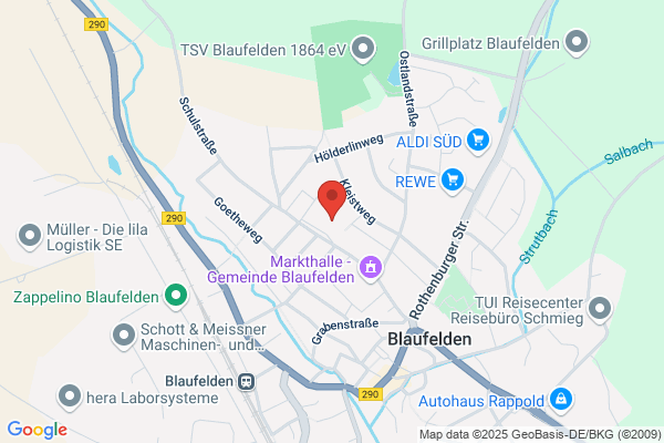 Schulzentrum Blaufelden Grundschule