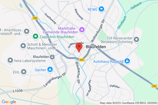 Sincu Horea Medic Dentist , Blaufelden
