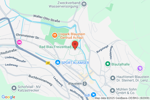 Surf Zone in Ulm (Söflingen)