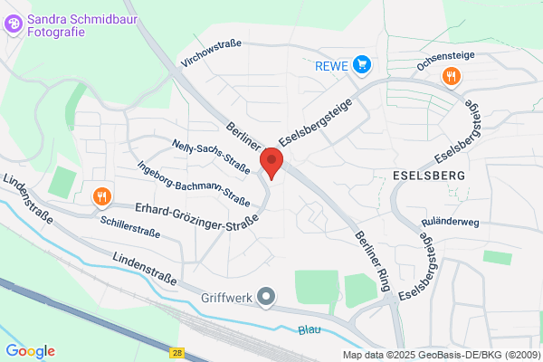 Gefäßklinik Dr. Berg GmbH - Capio Blausteinklink