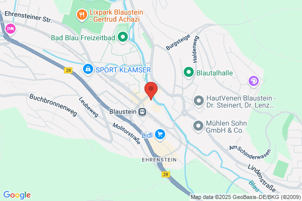 Kinder- und Jugendarztpraxis Blaustein