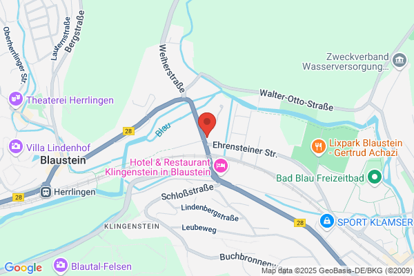 SB-Tankstelle