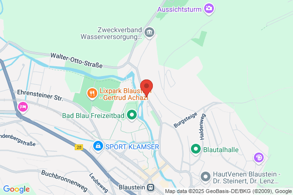 Blautal-Mühle Walter Hefele