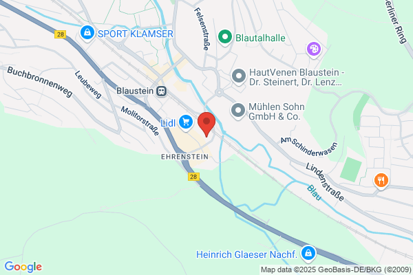 Lackiercenter Blaustein GmbH