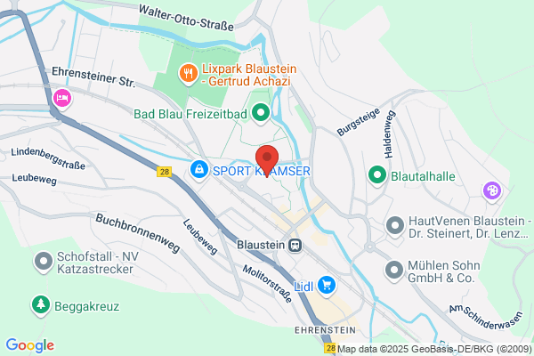 Polizeiposten Blaustein
