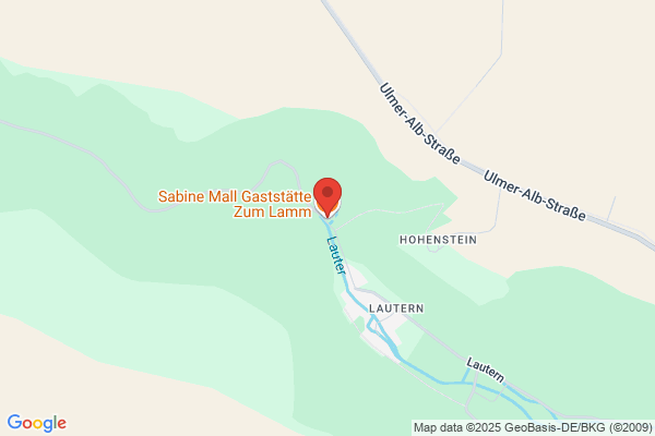 Sabine Mall Gaststätte Zum Lamm