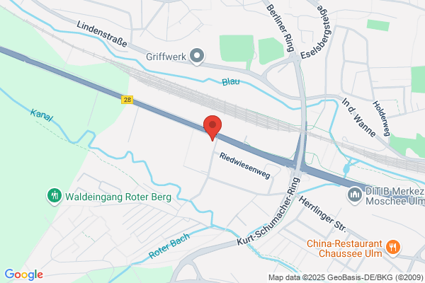 Monteur-Unterkunft Ulm GmbH