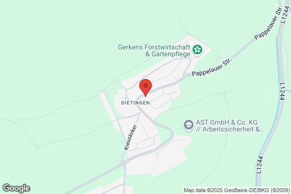 Gemüselädle, H.
