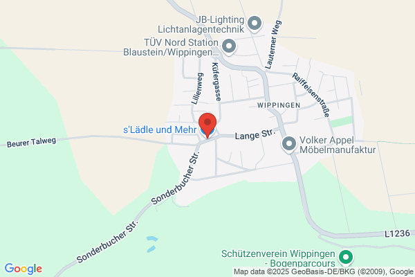 Lebensmittelgeschäft