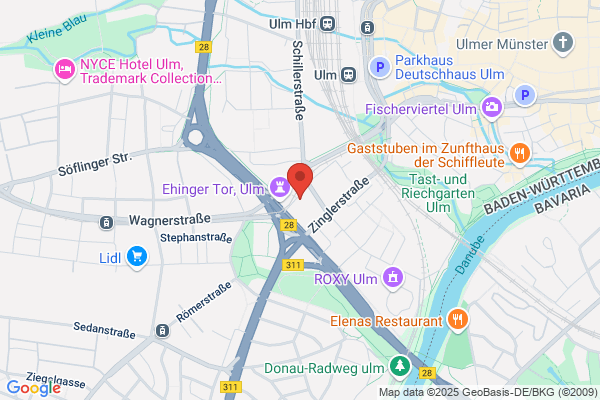 Treuhand Hannover Steuerberatung und Wirtschaftsberatung für Heilberufe GmbH Ulm