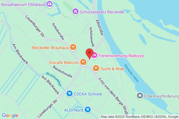 Elbpaddeln-Bleckede