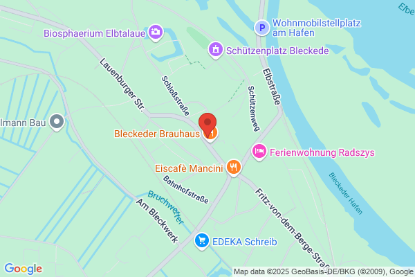 Volksbank Lüneburger Heide eG - Filiale Bleckede