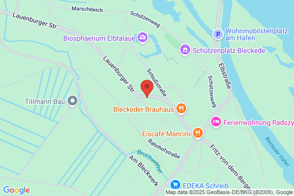 Anno 1668. Thai-Restaurant Brockmann Keona