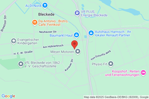 Karp Hinrich GmbH & Co. KG Zentrale