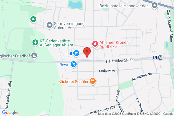 Stolle GmbH Maschinenfertigung u. Werkzeugbau