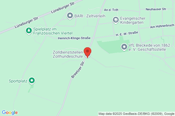 Zollhundeschule Bleckede