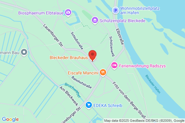 Bleckeder Brauhaus