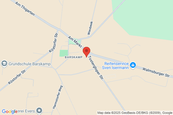 TUS Barskamp