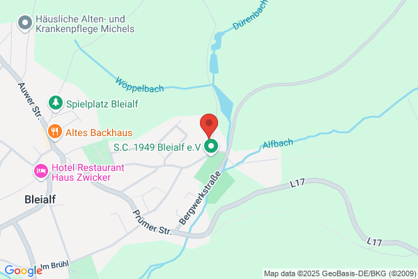 Forstrevier für Privatwaldbetreuung