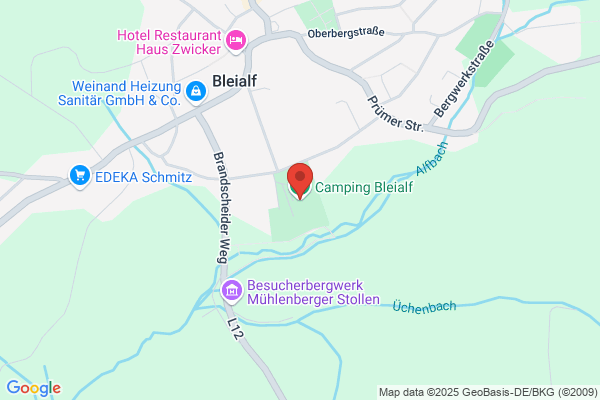 Horst Hendrik Camping Bleialf